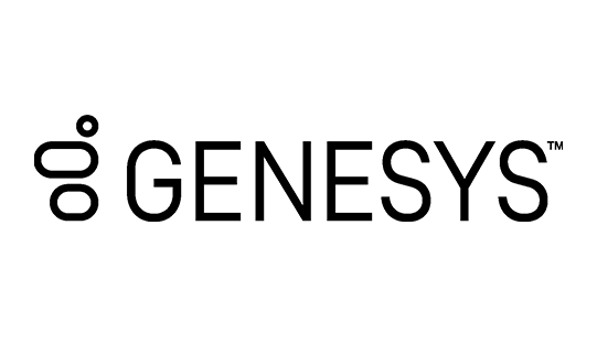 Genesys Logo bw