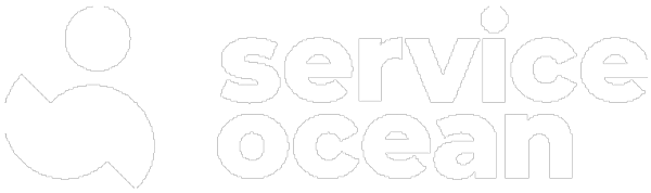 ServiceOcean Logo weiss